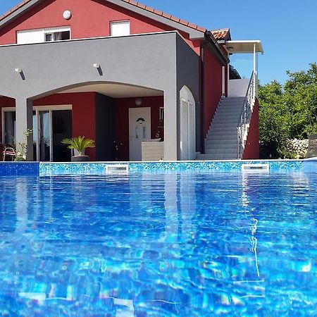 Appartamento House With Swimming Pool Blue Diamond Povljana Esterno foto