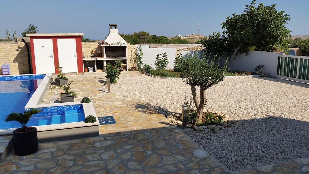 Appartamento House With Swimming Pool Blue Diamond Povljana Camera foto