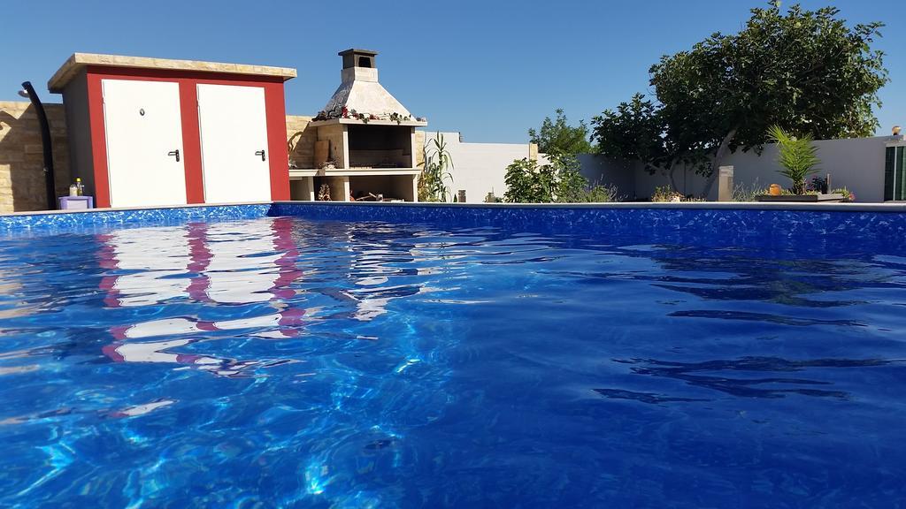 Appartamento House With Swimming Pool Blue Diamond Povljana Camera foto