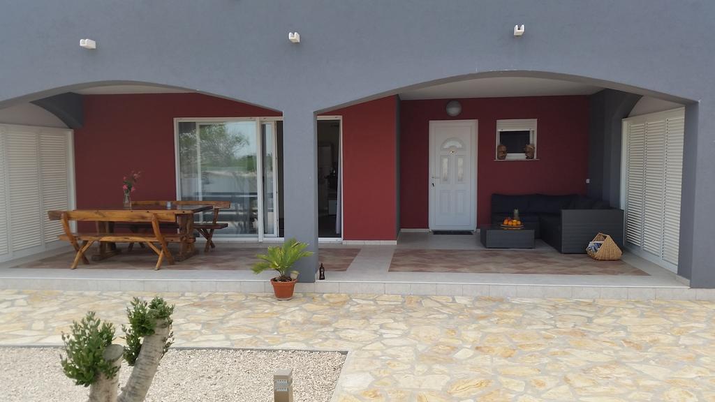 Appartamento House With Swimming Pool Blue Diamond Povljana Camera foto