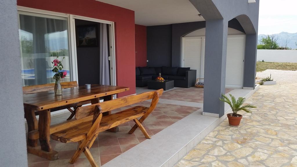Appartamento House With Swimming Pool Blue Diamond Povljana Camera foto