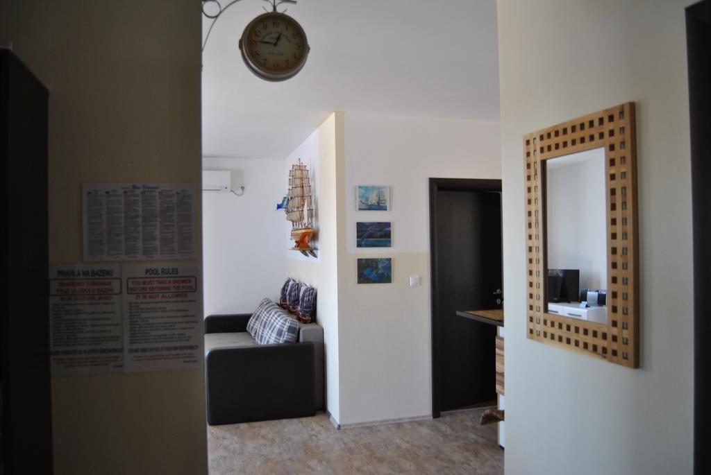 Appartamento House With Swimming Pool Blue Diamond Povljana Esterno foto
