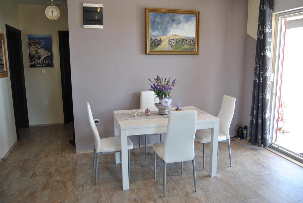 Appartamento House With Swimming Pool Blue Diamond Povljana Esterno foto